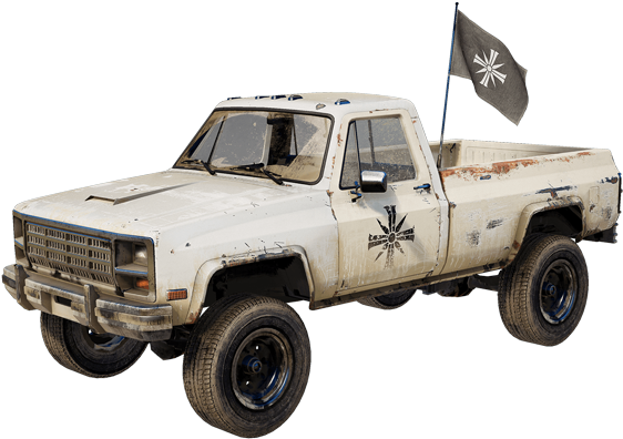 Far Cry 5 Vehicles Clipart (800x450), Png Download