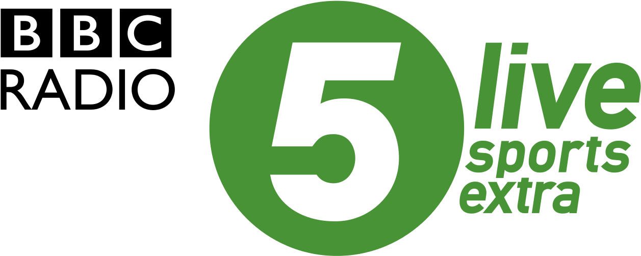 Bbc Radio 5 Live Sports Extra Clipart (1280x542), Png Download