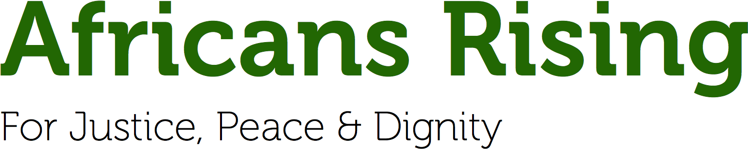 Africansrising - Graphics Clipart (1590x336), Png Download