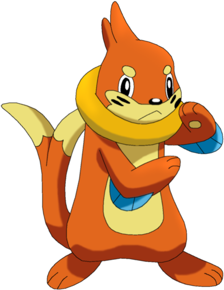 Dreager1's Blog - Buizel Pokemon Clipart (795x1004), Png Download