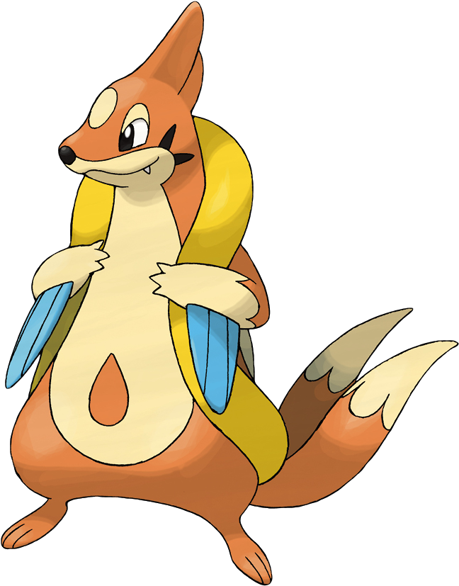 Floatzel - Floatzel Pokemon Clipart (826x826), Png Download