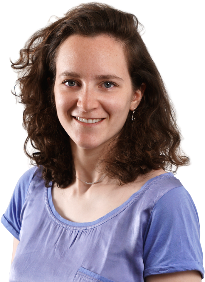 Elise Mayer - Girl Clipart (1200x1000), Png Download