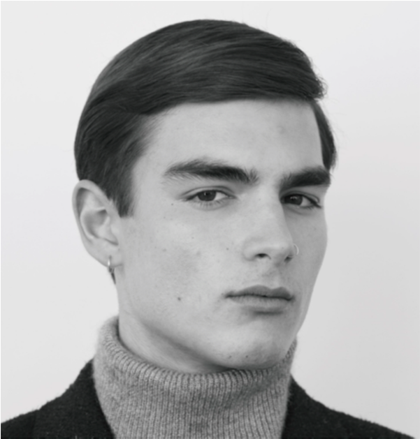 Screen Shot 2019 05 02 At - Gentleman Clipart (600x801), Png Download