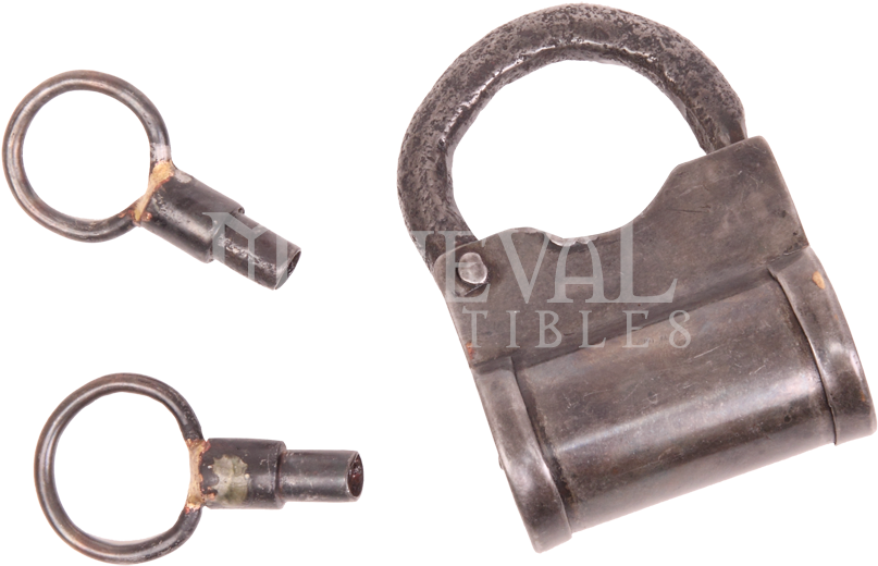 Dungeon Lock - Keychain Clipart (850x850), Png Download