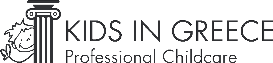 Kids In Greece - Oval Clipart (1039x354), Png Download