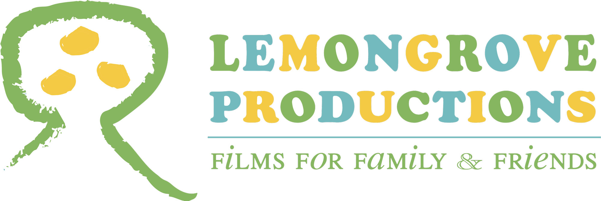 Lemongrove Productions - Bondi Clipart (2000x672), Png Download