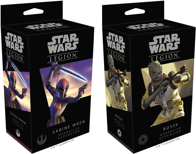 Rebels We Have Rebels - Star Wars Legion Sabine Wren Clipart (700x534), Png Download