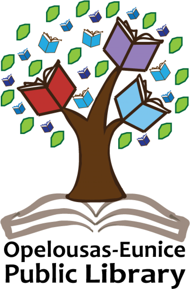 Cropped Updated Library Logo - Illustration Clipart (1100x1423), Png Download