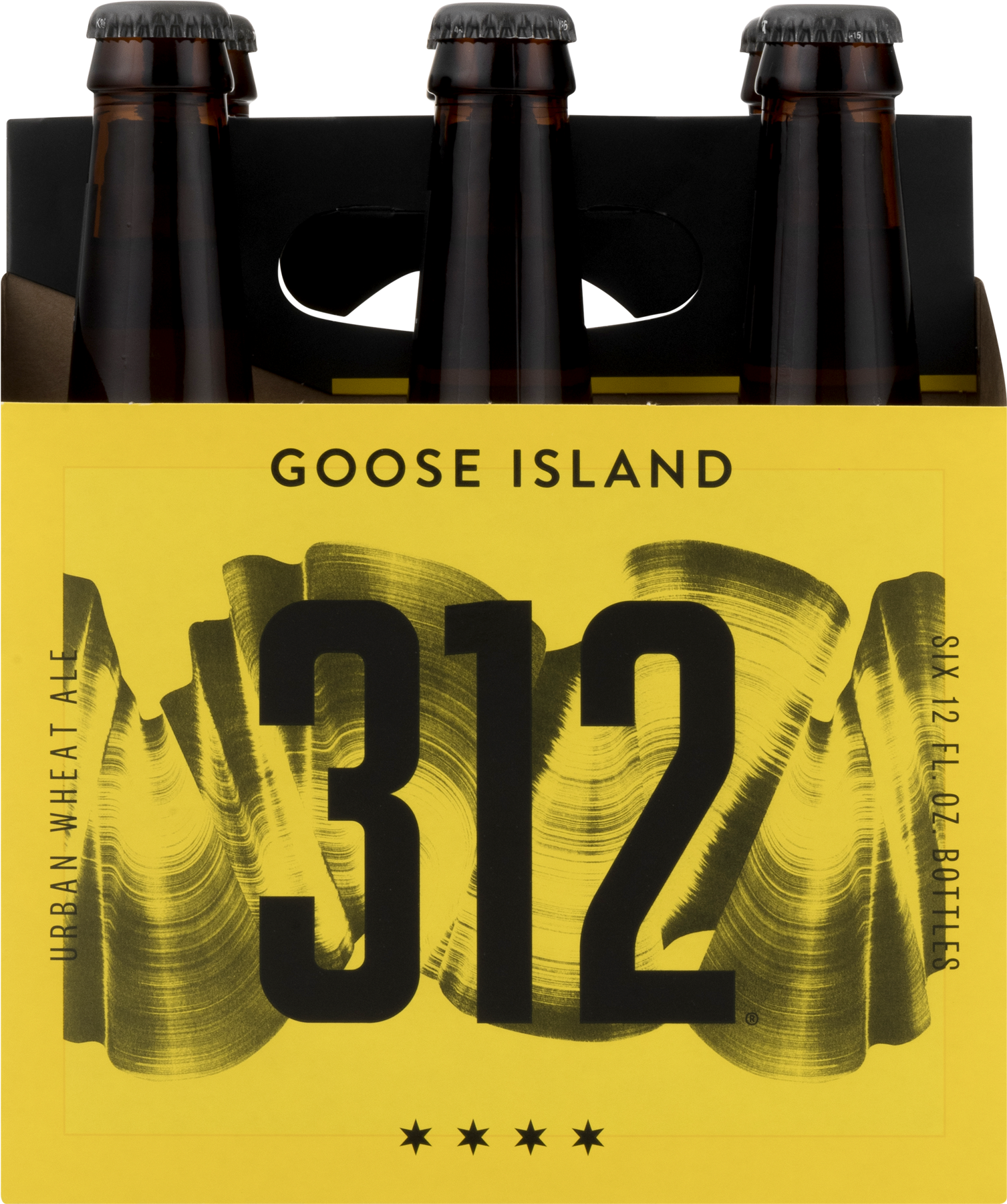 Goose Island 312 12 Pack Clipart (1800x1800), Png Download