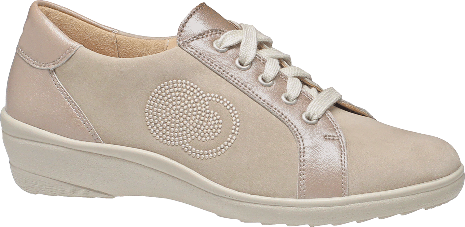 Helga - Walking Shoe Clipart (1500x732), Png Download