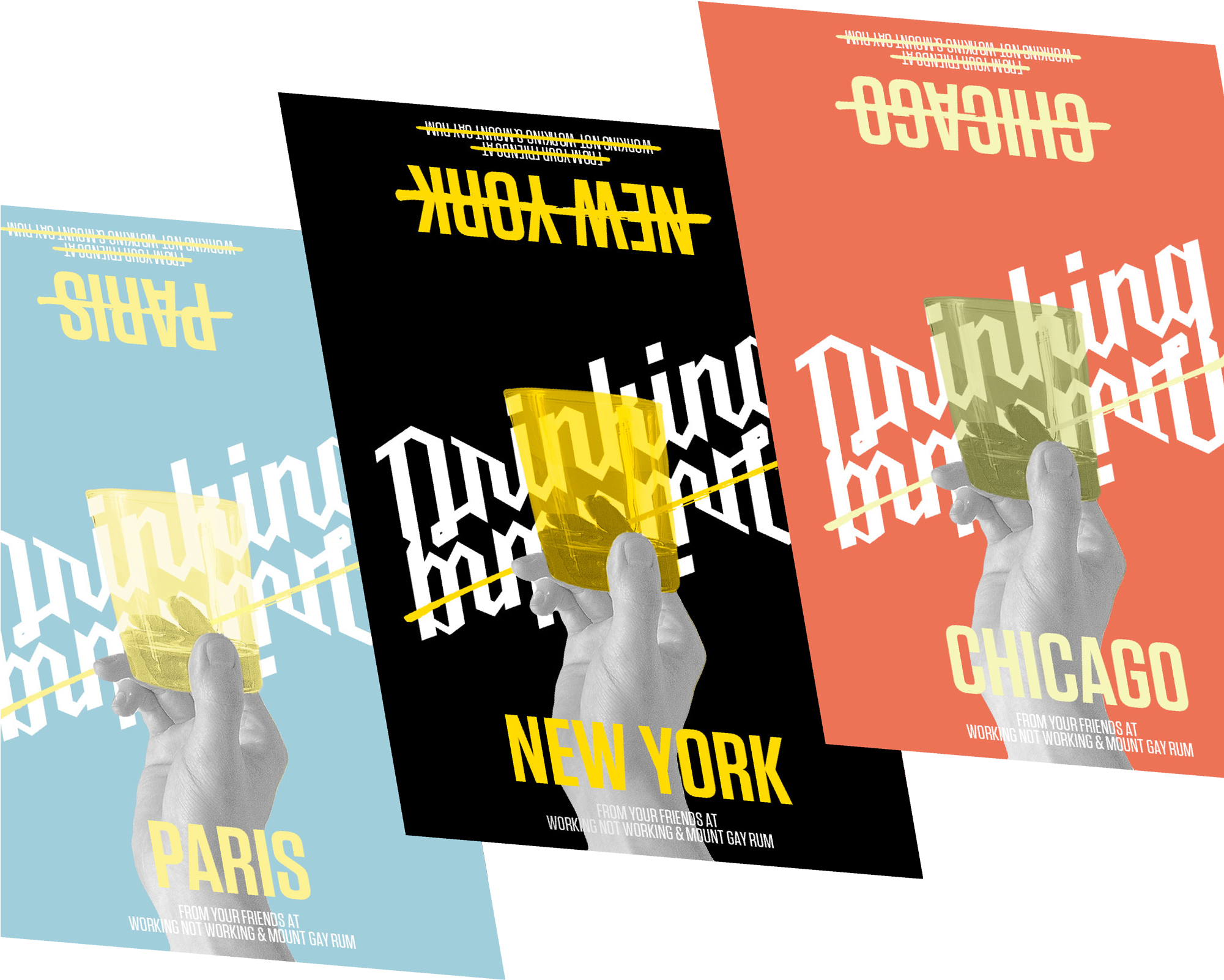 3spread2 - Flyer Clipart (2000x1623), Png Download