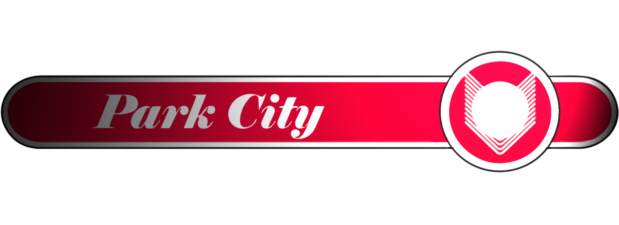 61st Street North Park City, Kansas - Label Clipart (2119x824), Png Download