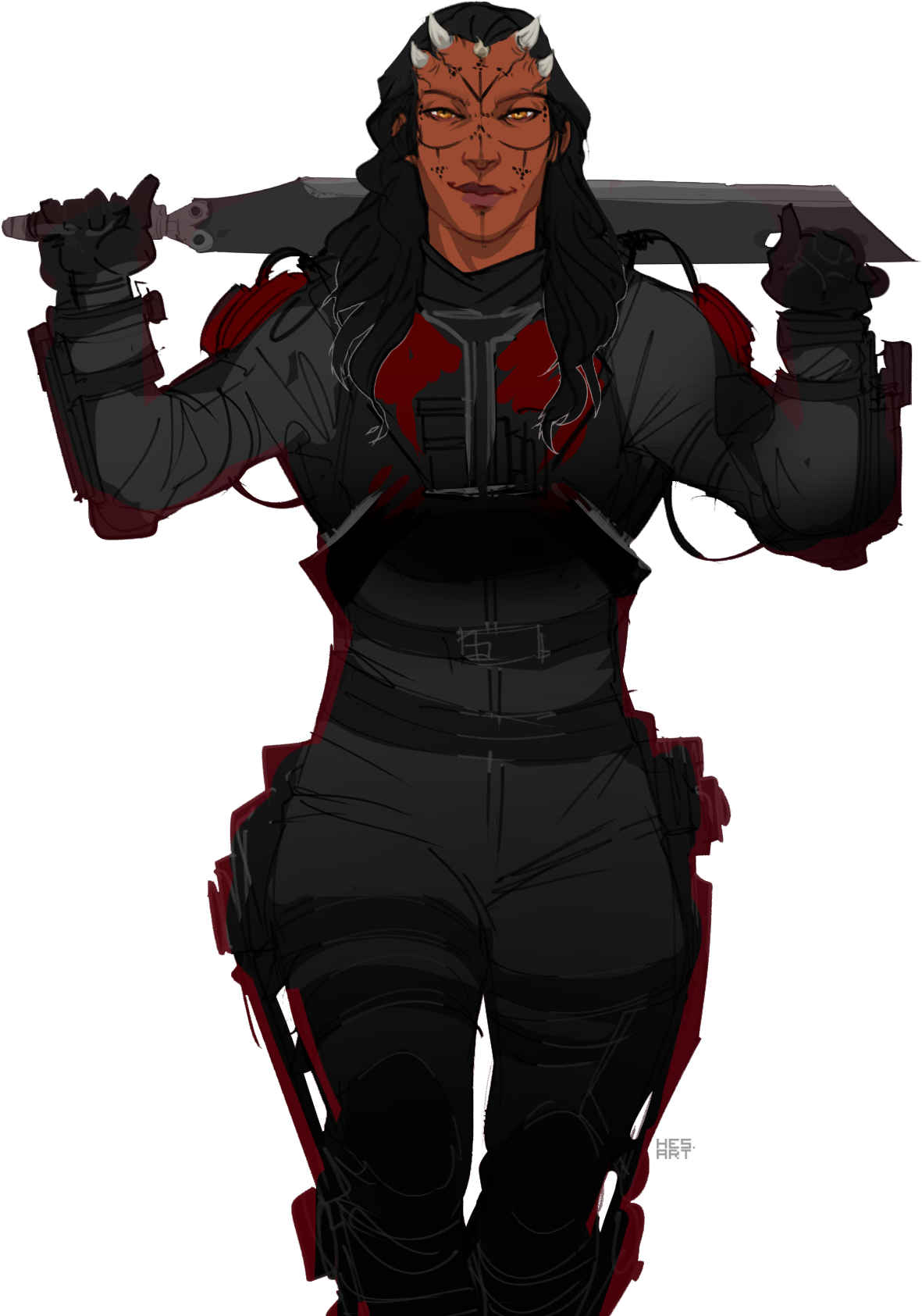 Xxniphx - Action Figure Clipart (1245x1767), Png Download