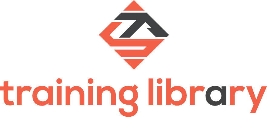 Tradescaler Training Library Logo - Triangle Clipart (881x388), Png Download