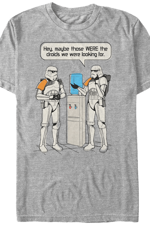 #9 Star Wars Stormtroopers Watercooler Shirt - Avengers Father's Day Shirt Clipart (600x900), Png Download