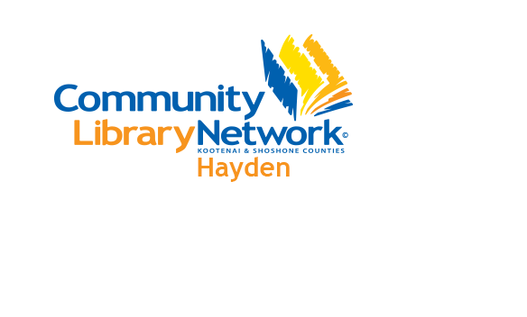 Cln Hayden Library Logo - Library Clipart (1180x351), Png Download