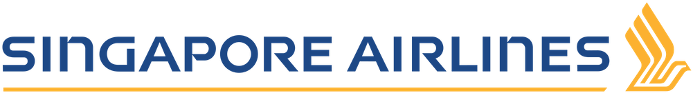 Singapore Airlines Logo - Singapore Airlines Clipart (1000x440), Png Download