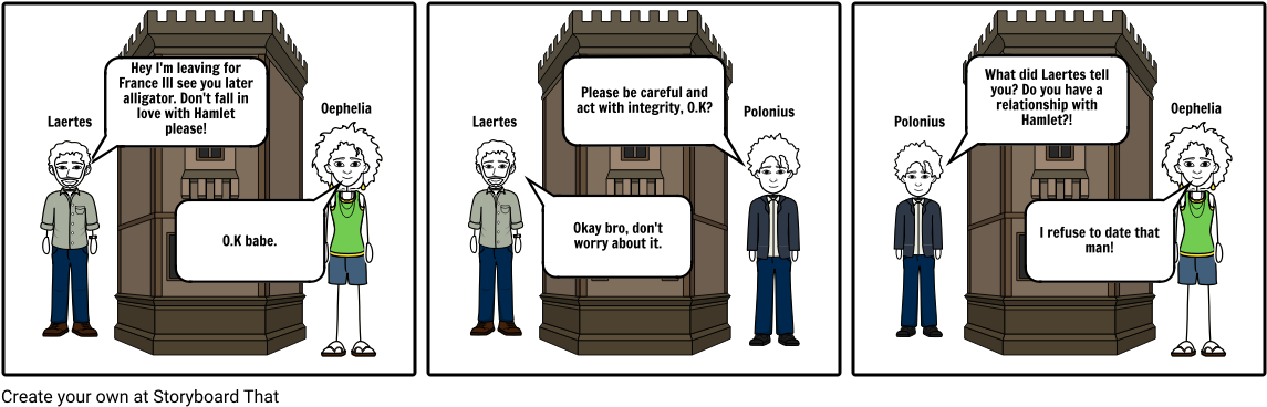 Scene 3 Gabe - Cartoon Clipart (1164x385), Png Download