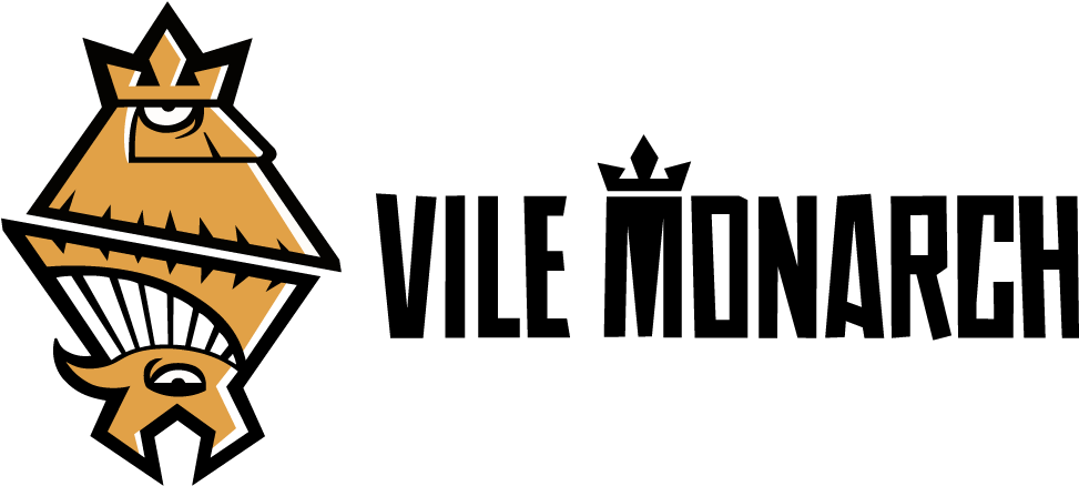 His Loyal Minions Keep Working Hard To Ensure His Will - Vile Monarch Clipart (973x438), Png Download