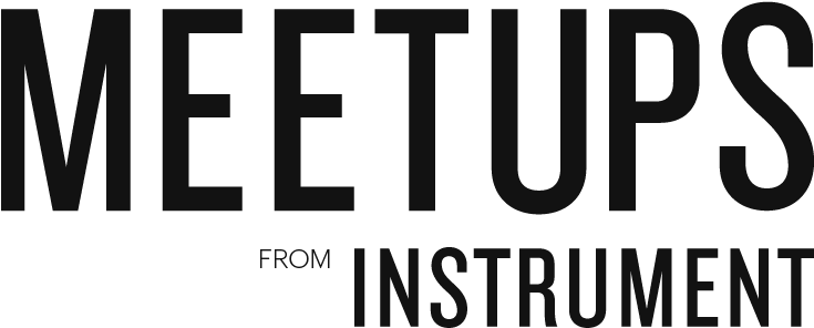 Cooperchad Meetupslogo - Human Action Clipart (1000x601), Png Download