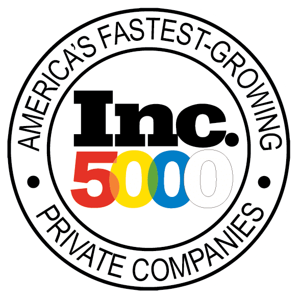 Latest Articles - Inc 5000 Fastest Growing Companies Clipart (588x588), Png Download
