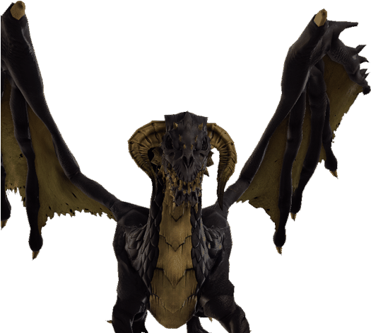 Garrundar The Vile - Dragon Clipart (780x480), Png Download