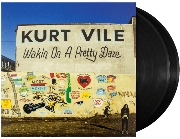 Kurt Vile Wakin On A Pretty Daze Clipart (600x600), Png Download