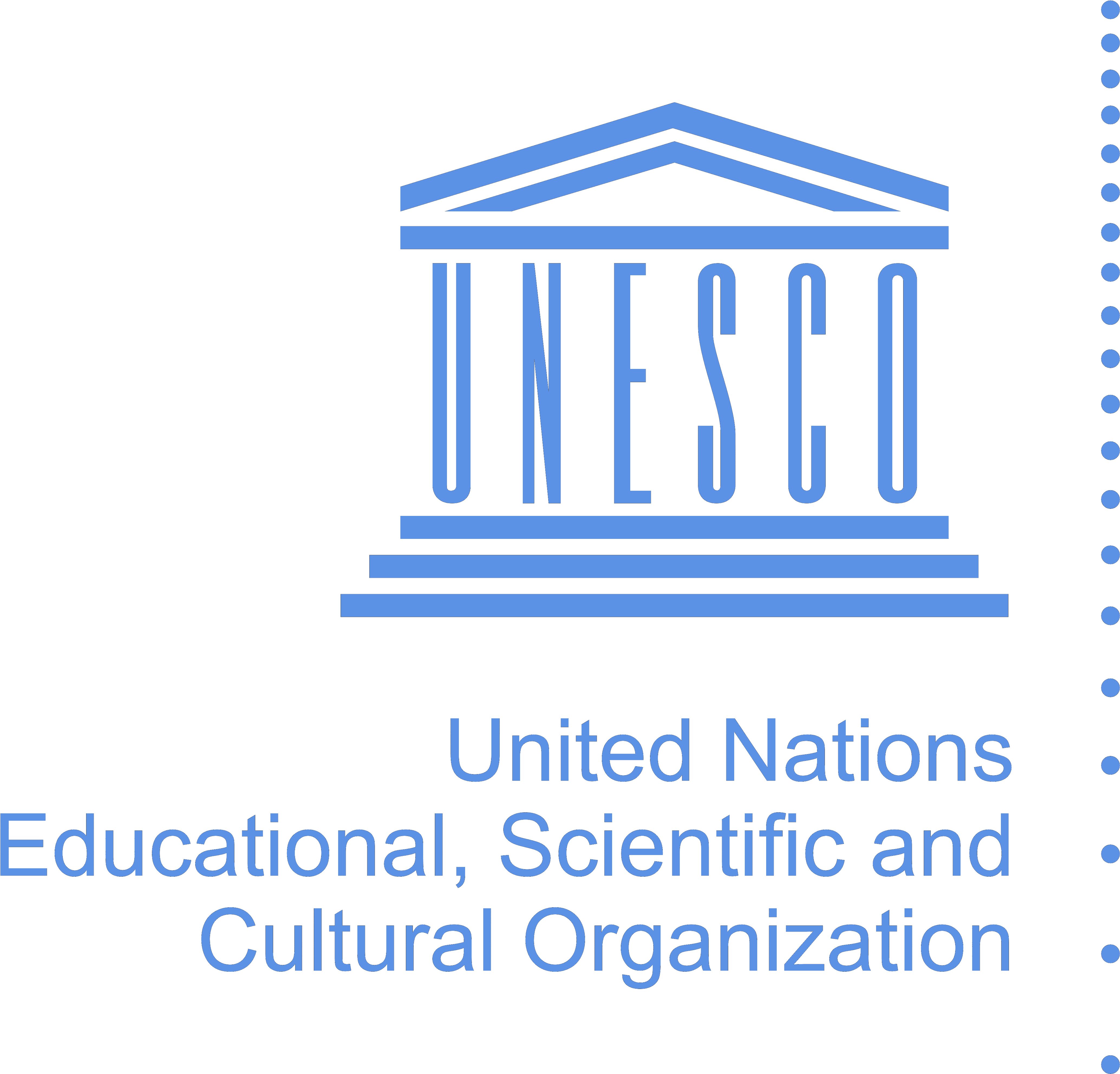 Unesco Clipart (5000x4265), Png Download