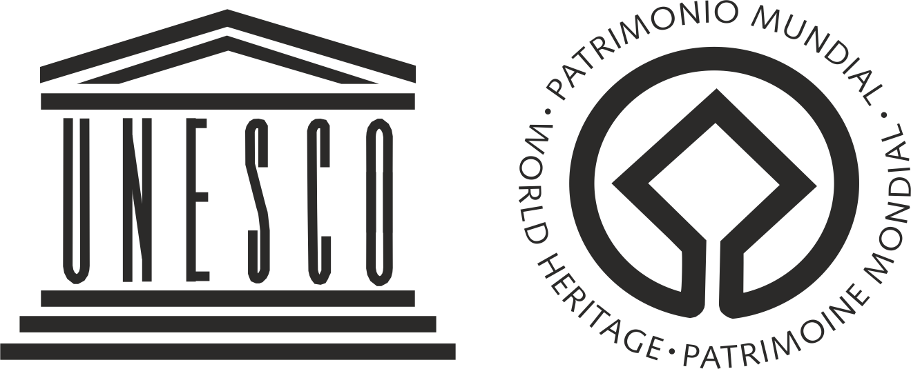 Unesco heritage site. ЮНЕСКО. ЮНЕСКО эмблема. Наследие ЮНЕСКО эмблема. Всемирное наследие логотип.