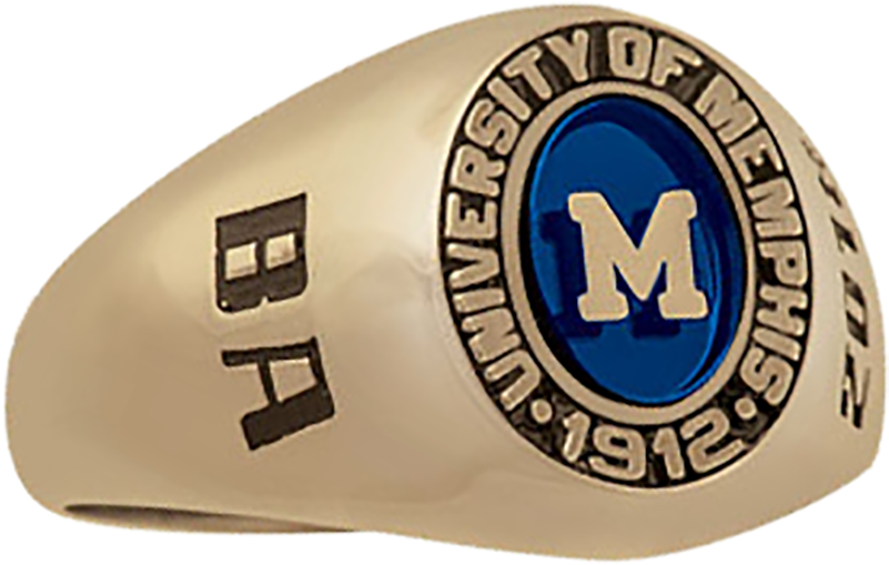 University Of Memphis Logo Png , Png Download - Emblem Clipart (801x509), Png Download