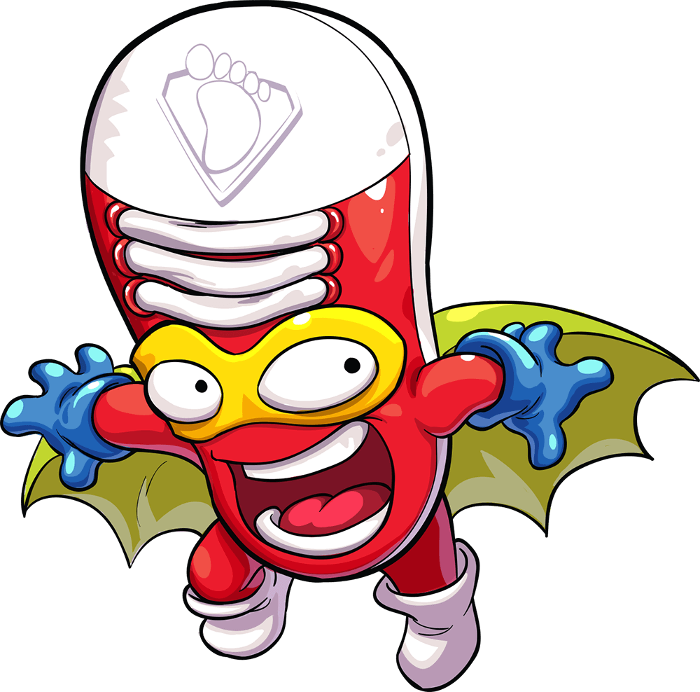 Tv Commercial - Dibujos Superzings Colorear Clipart (1000x988), Png Download