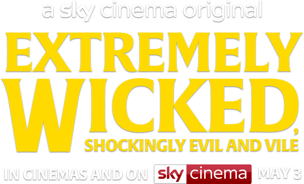 Extremely Wicked, Shockingly Evil And Vile - Sky 1 Clipart (1022x620), Png Download