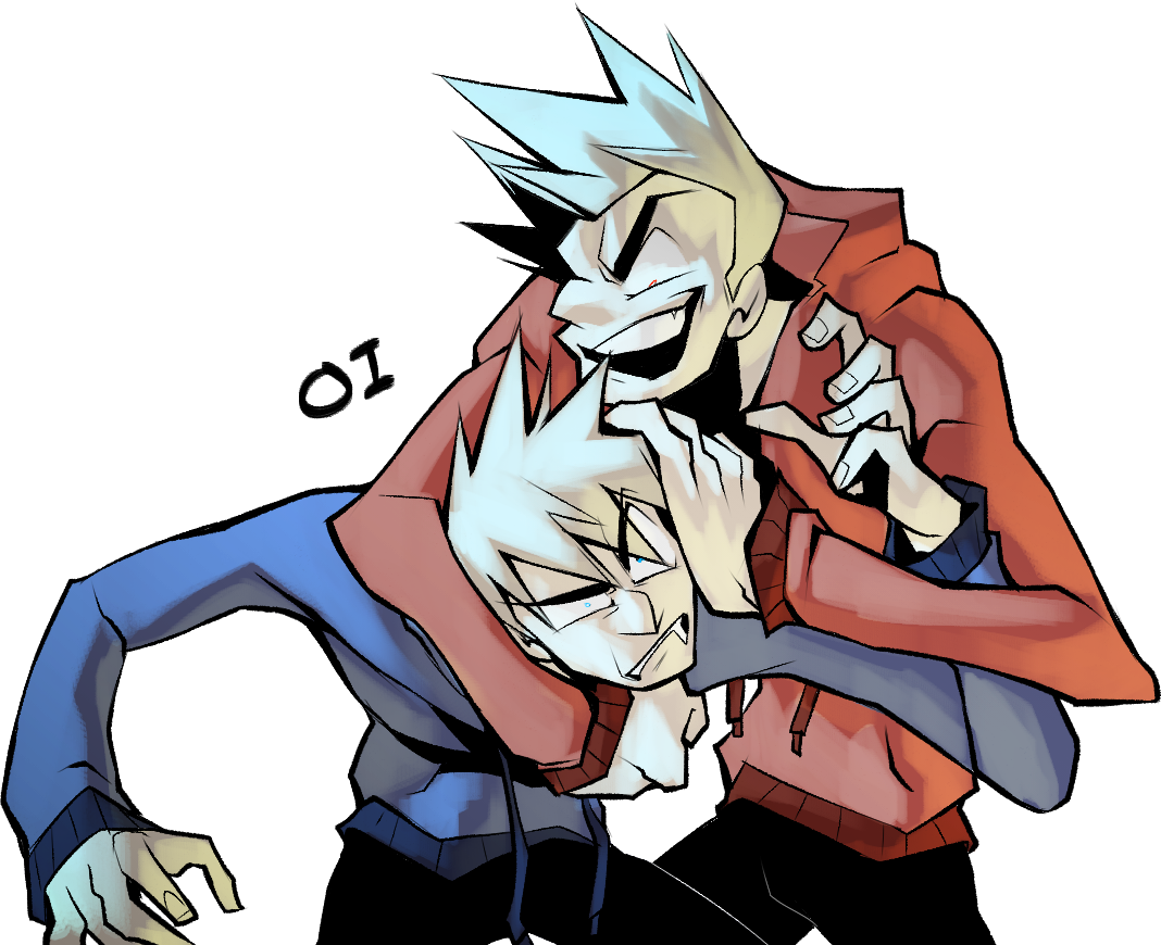 N-nani - Cartoon Clipart (1068x870), Png Download