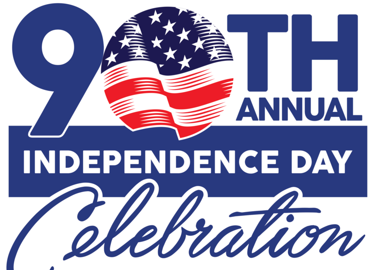 90th Annual Independence Day Parade In Mcallen - Flag Of The United States Clipart (985x554), Png Download