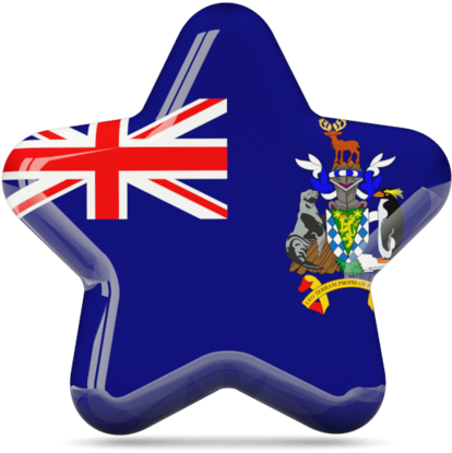 Illustration Of Flag Of South Georgia And The South - Flag Of Australia Clipart (640x480), Png Download