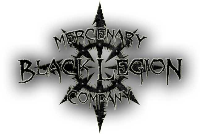 [black Legion Mercenary Company][na][west] - Graphic Design Clipart (647x478), Png Download