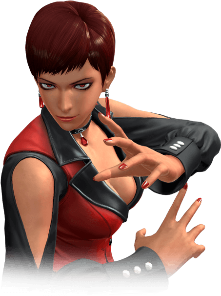 Charaimg Vice - Kof Xiv Vice Clipart (763x621), Png Download