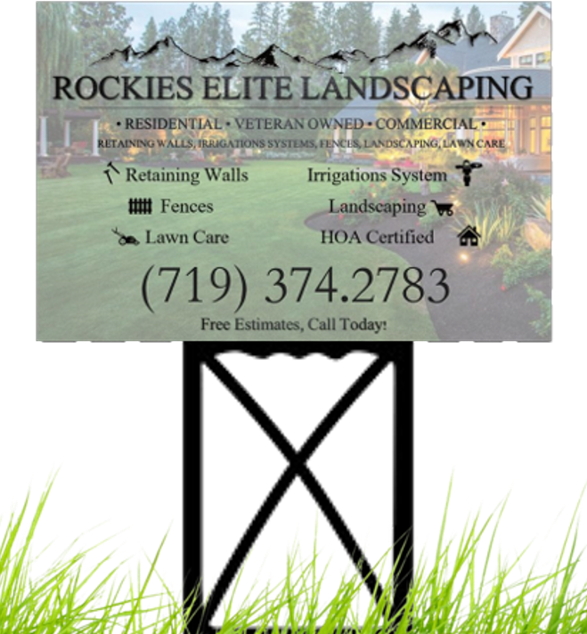 Yard Signs - Grass Clipart (659x712), Png Download