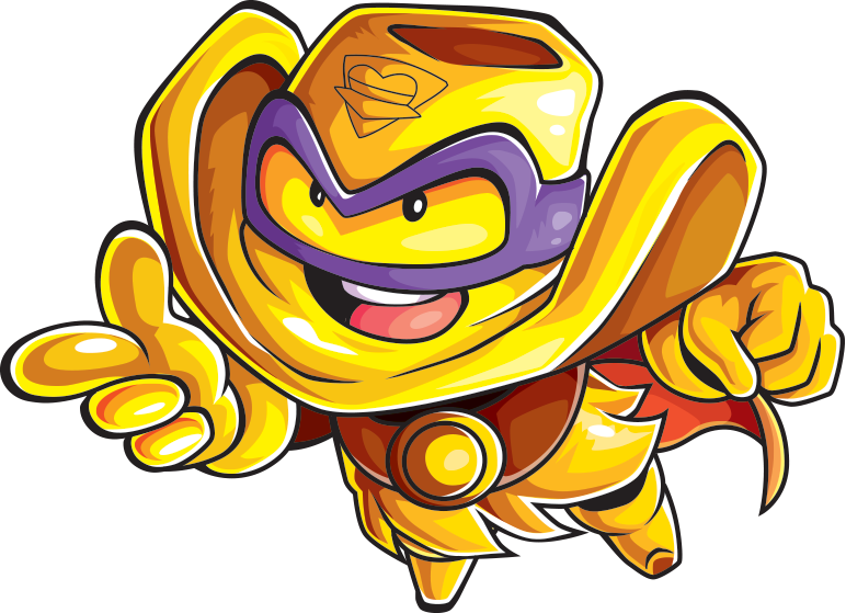 Teams, Rivals - Dibujos De Superzings Serie 3 Clipart (772x559), Png Download