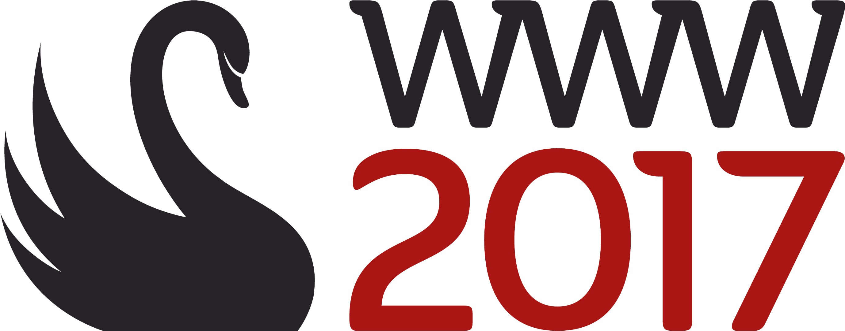 The 26th Edition Of The Annual World Wide Web Conference Clipart (2756x1082), Png Download