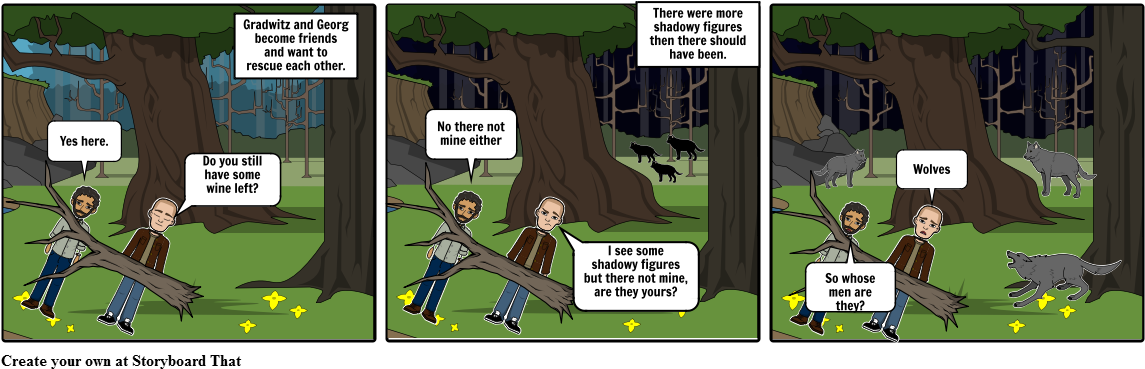 Nathan And Brianna 1st Hour - Cartoon Clipart (1164x385), Png Download