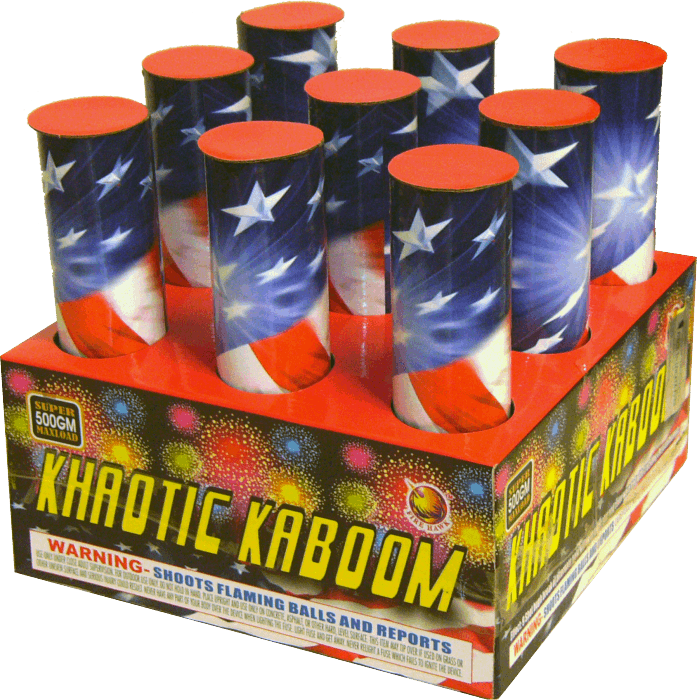 Khaotic Kaboom [fb2543] - Cylinder Clipart (697x700), Png Download
