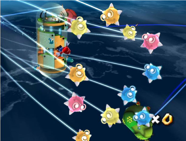 Pokkén Tournament Pokémon Sun And Moon Technology - Mario Galaxy 2 Clipart (800x600), Png Download