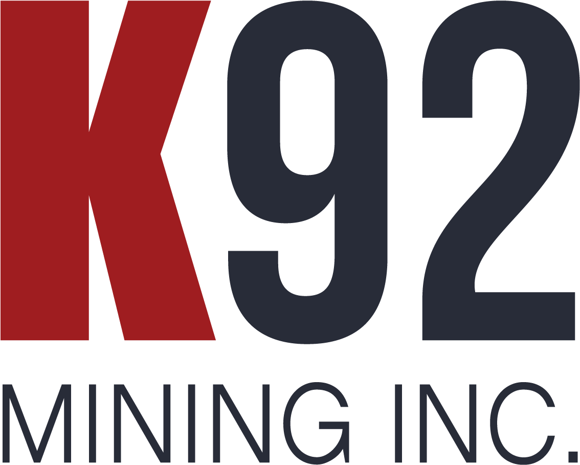 K92 Mining Inc Clipart (2063x1696), Png Download