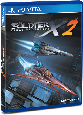 Physical Editions Of Rainbow Moon And Söldner-x 2 Coming - Soldner X 2 Final Prototype Ps Vita Clipart (537x597), Png Download