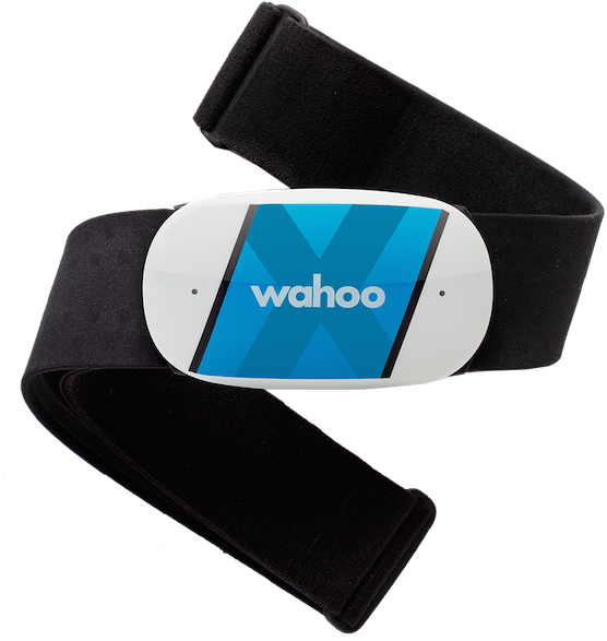 Wahoo Tickr X 336 Kb - Wahoo Heart Rate Monitor Clipart (600x600), Png Download