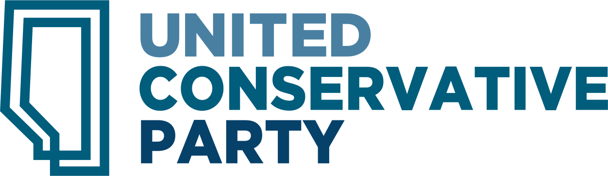United Conservative Party Logo - United Conservative Party Of Alberta Clipart (1252x364), Png Download