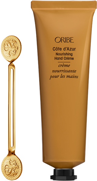 Cote D'azur Nourishing Hand Crème - Cream Clipart (480x727), Png Download