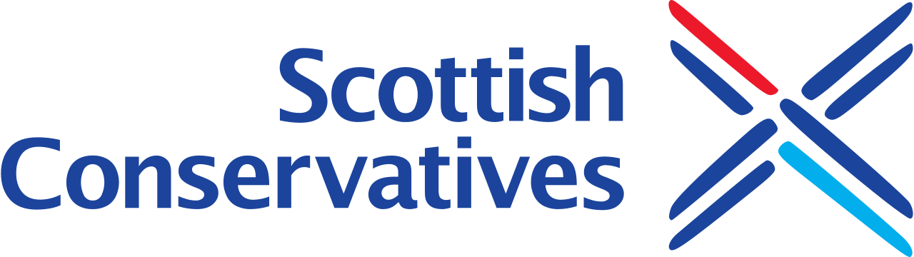 Scottish Conservative Party Logo - Scottish Conservative And Unionist Party Logo Clipart (1280x360), Png Download