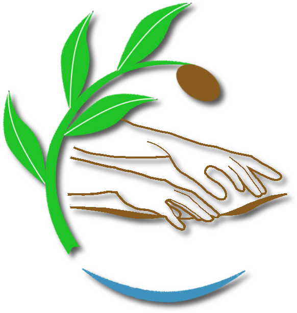 Natural Touch Spa - Calligraphy Clipart (800x622), Png Download